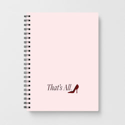 That's All Notebook