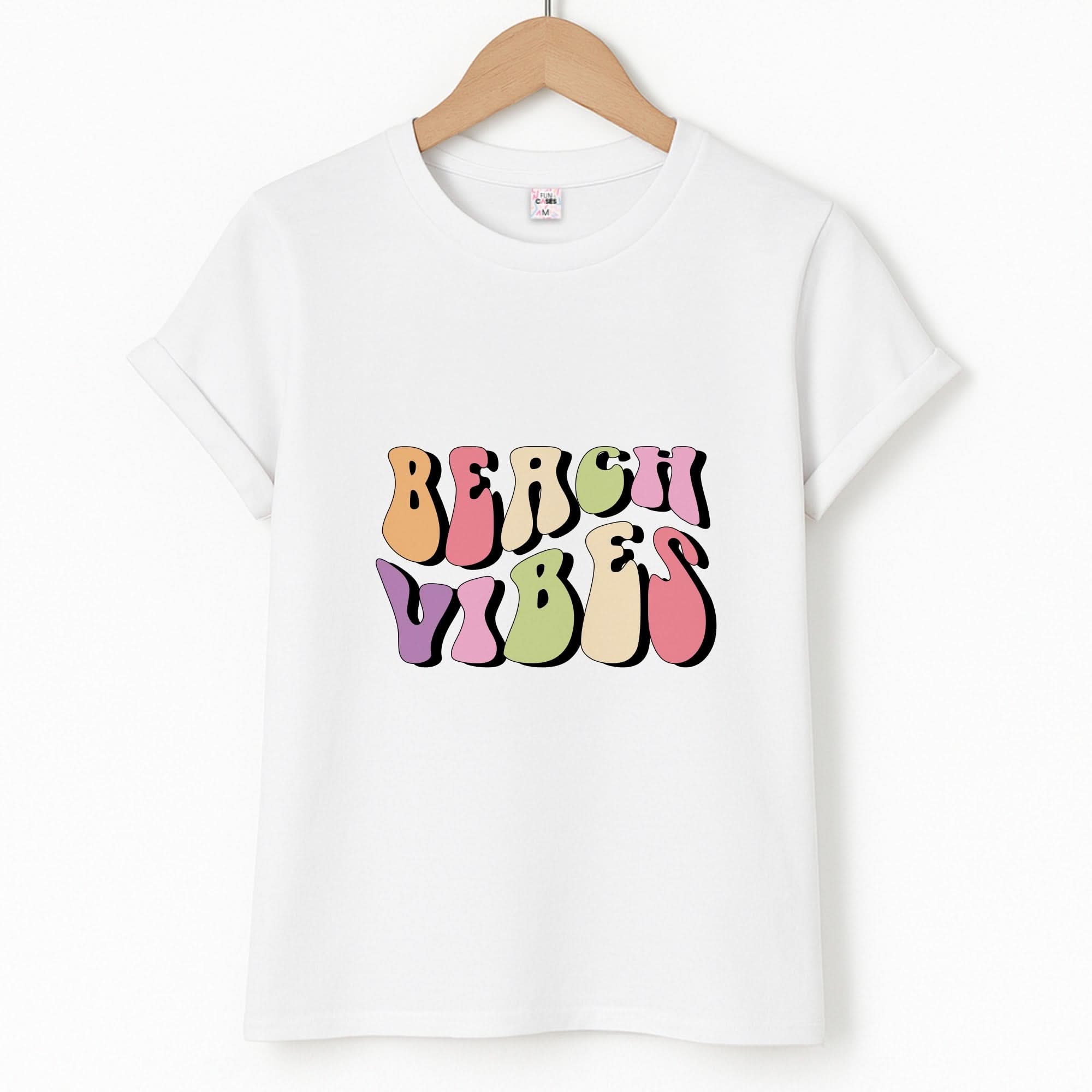 Pastel Beach Vibes T-Shirt