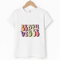 Pastel Beach Vibes T-Shirt