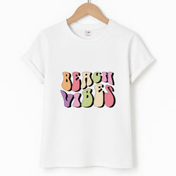 Pastel Beach Vibes Unisex T-Shirt