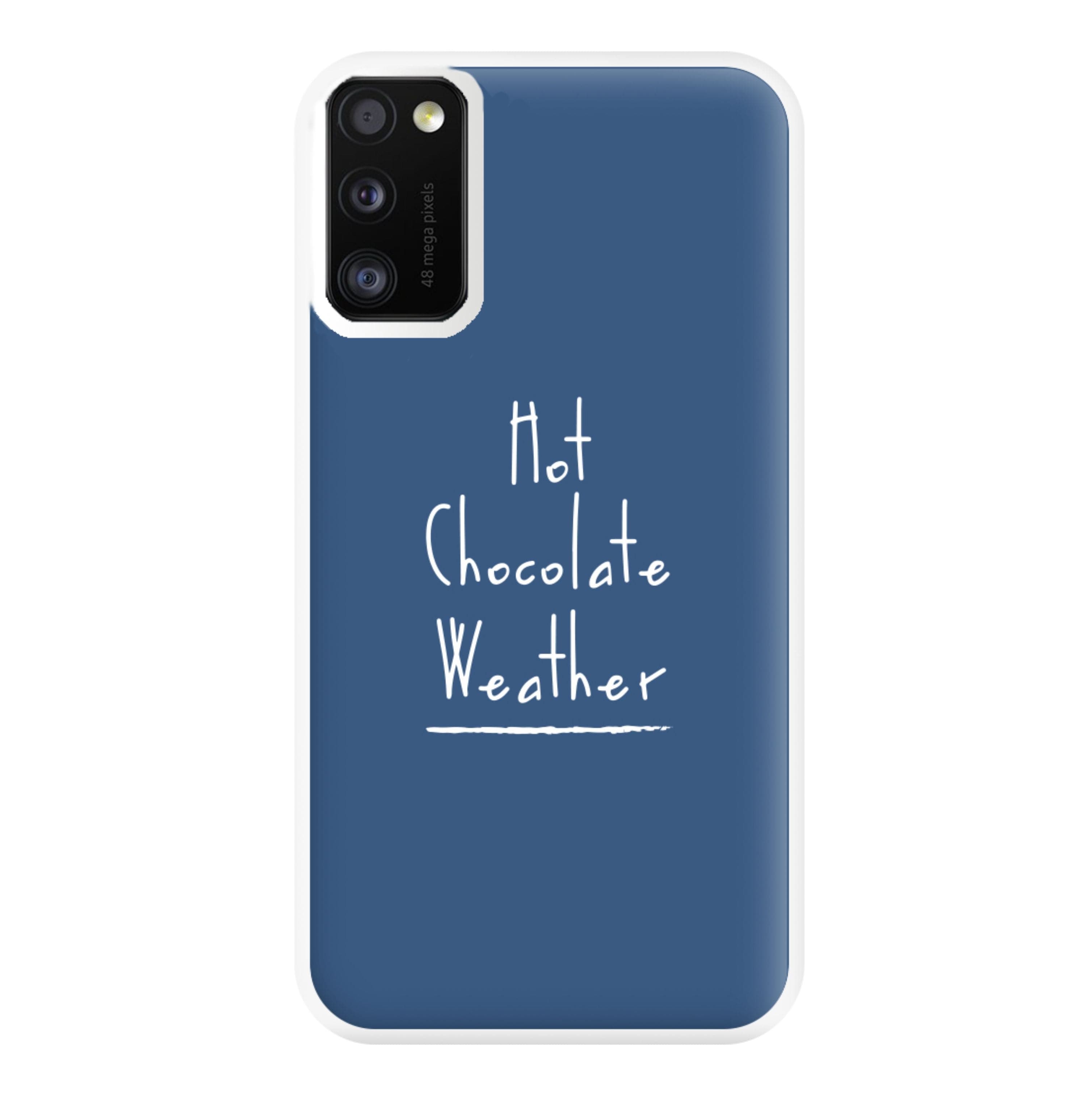 Hot Chocolate Weather Phone Case