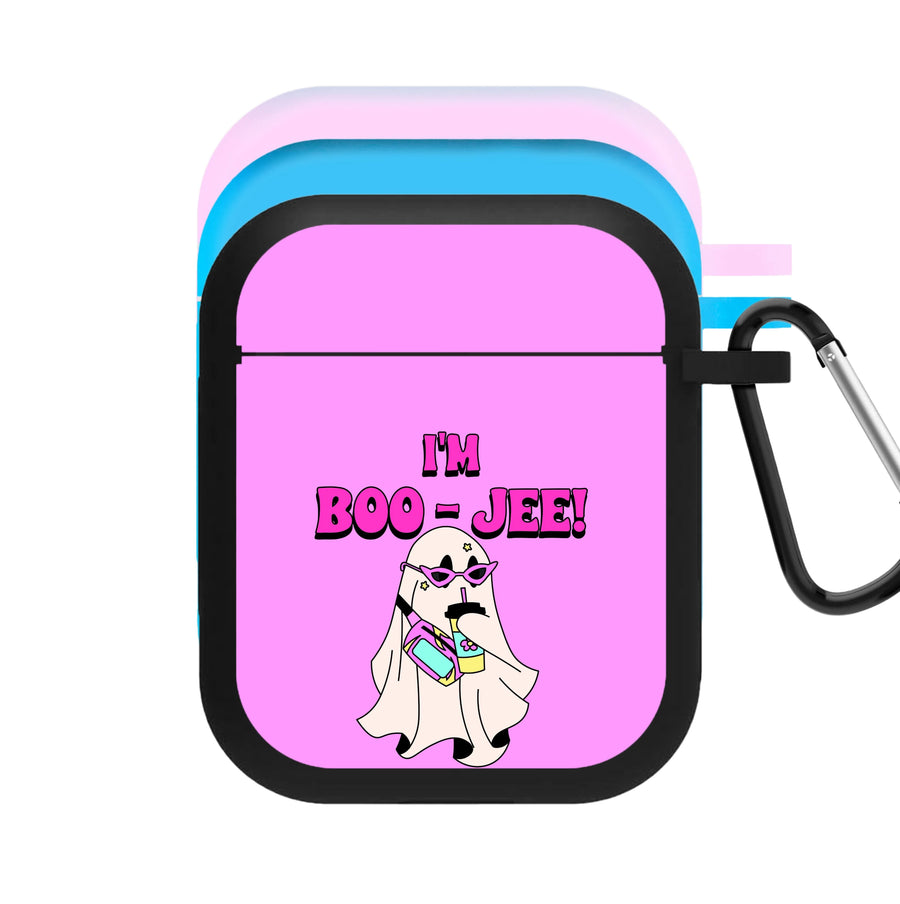 I'm Boo-Jee  AirPods Case