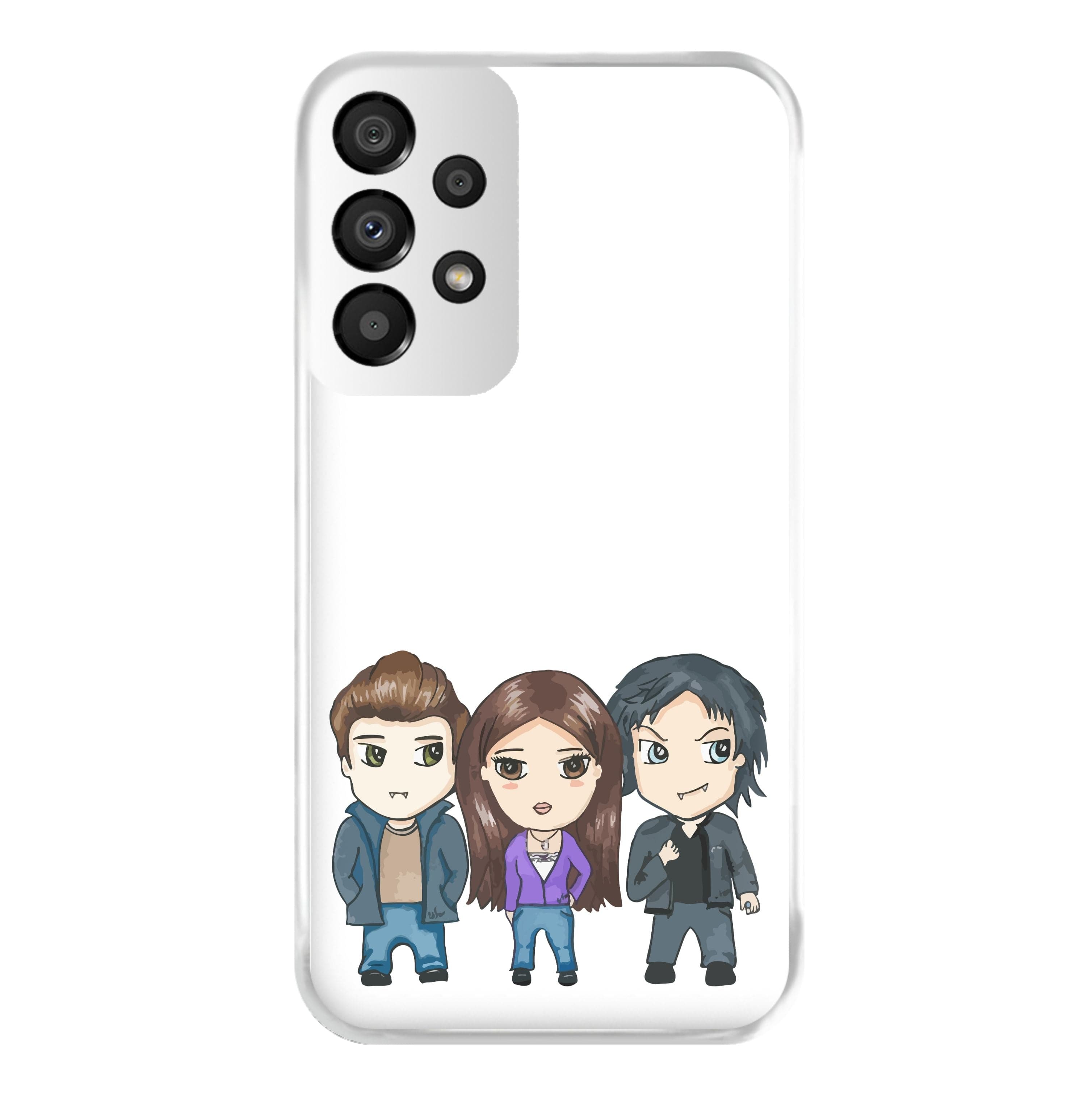 VPD Cartoon Phone Case