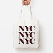 Fifth Avenue  Tote Bag 1