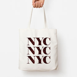 Fifth Avenue  Tote Bag