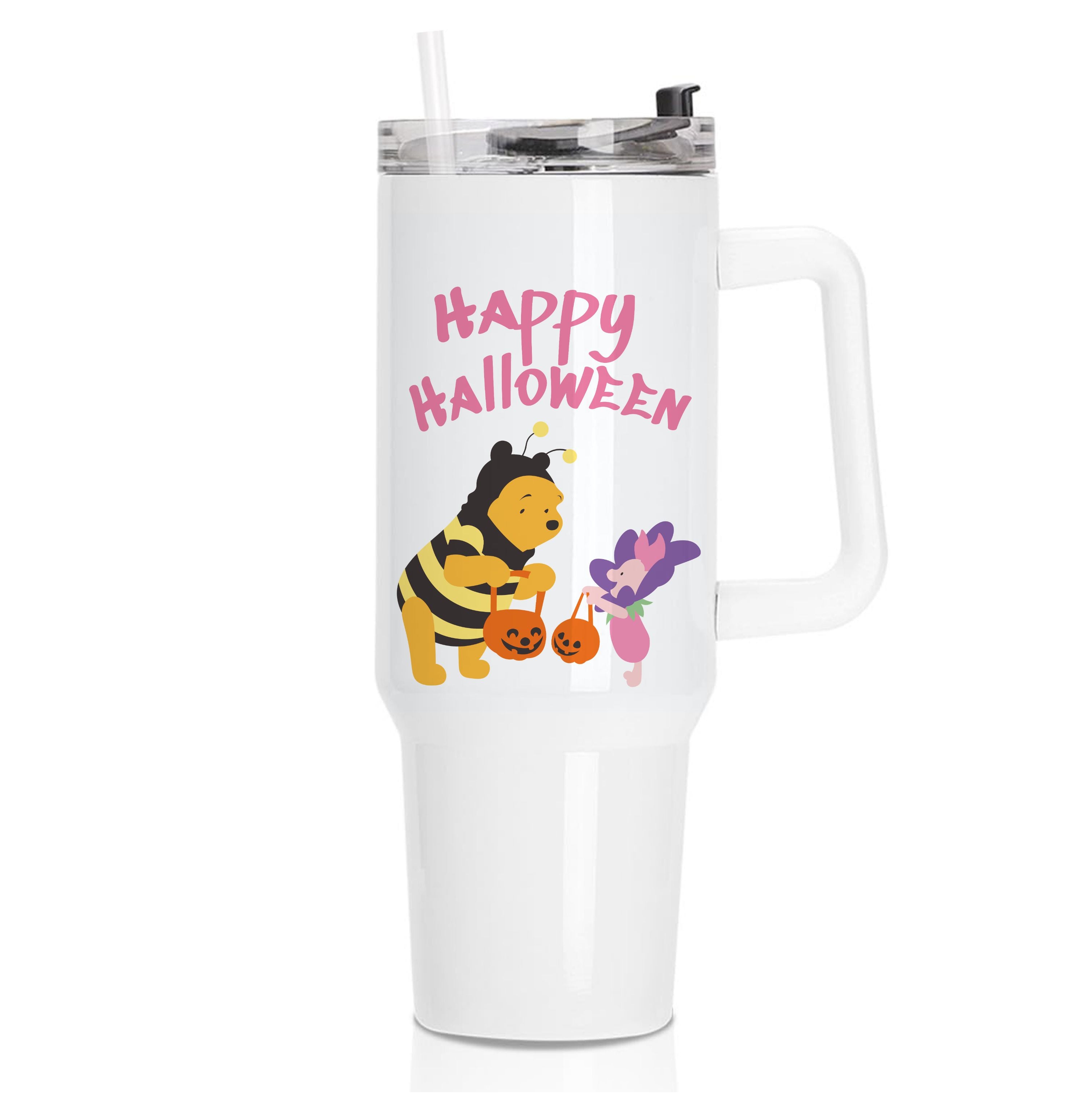 Winnie Halloween Tumbler