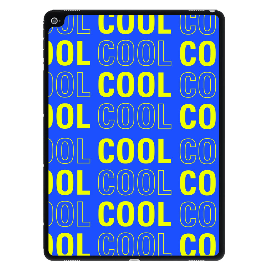 Cool Cool Cool - Brooklyn Nine-Nine iPad Case