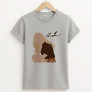 Vintage Pose T-Shirt 2