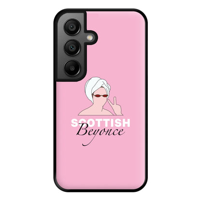 Scottish Peace Galaxy A55 Case