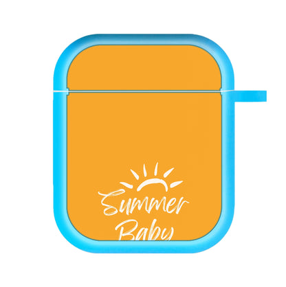 Summer Baby AirPods Case