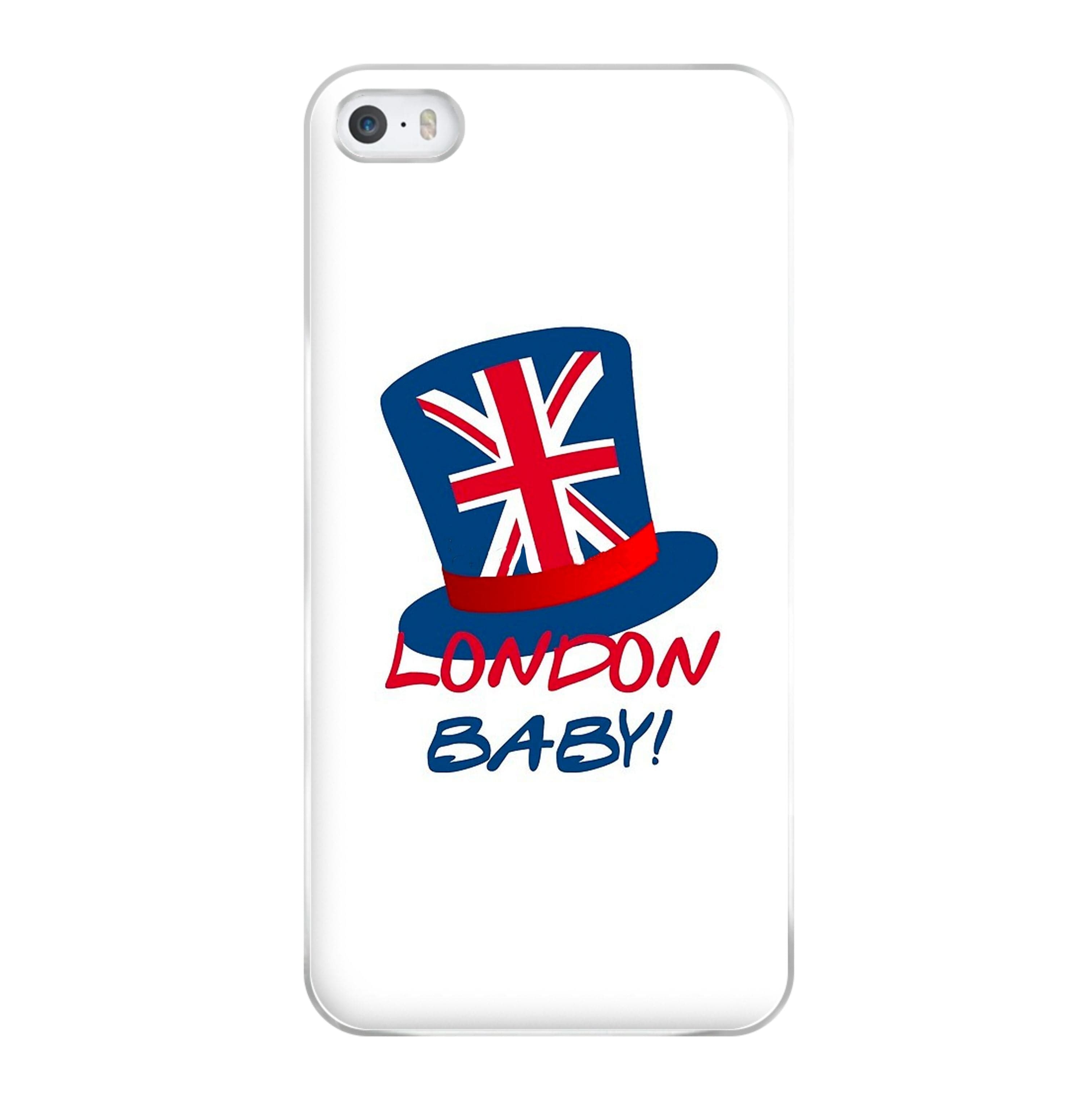 London Baby Phone Case