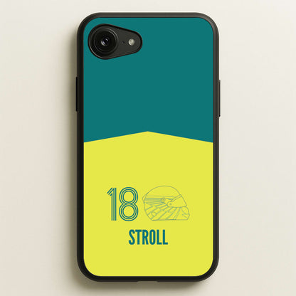 Stroll Helmet 2026 iPhone 16e Case