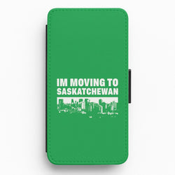 I'm Moving To Flip / Wallet Phone Case