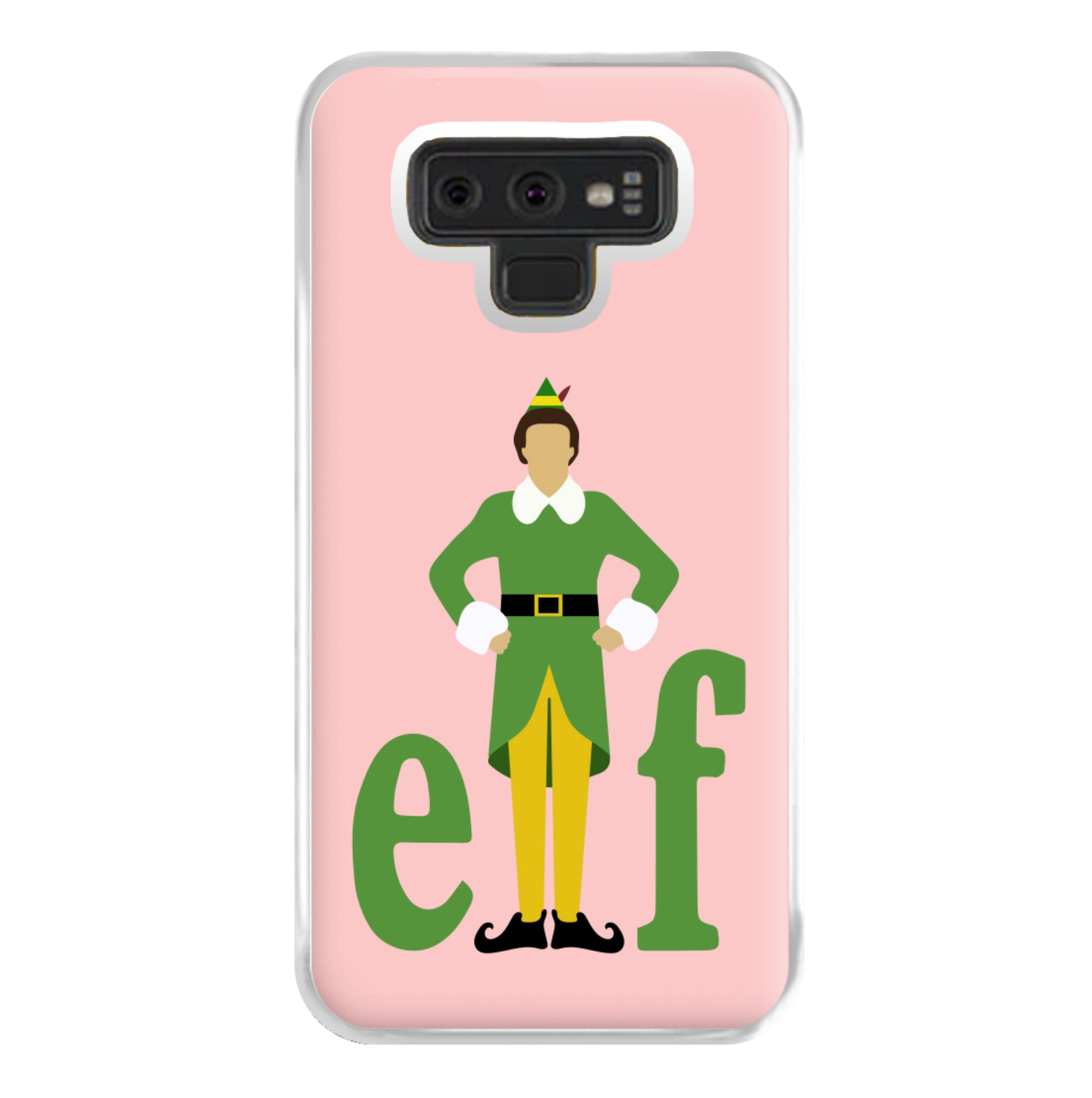 Elf Logo Phone Case