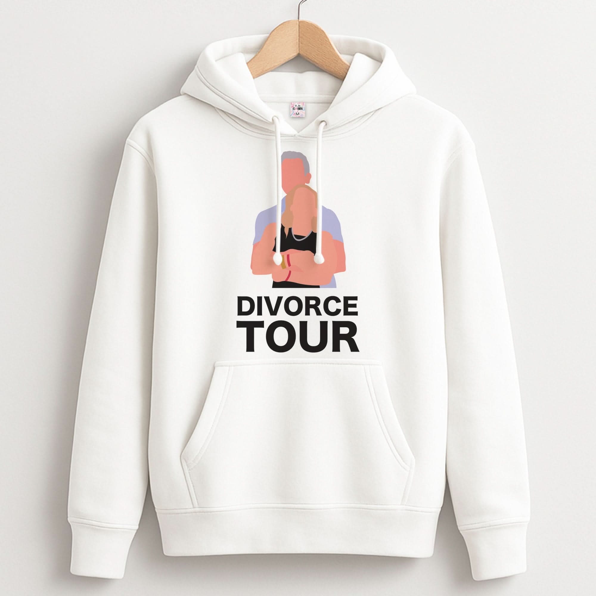 Divorce Tour Unisex Hoodie
