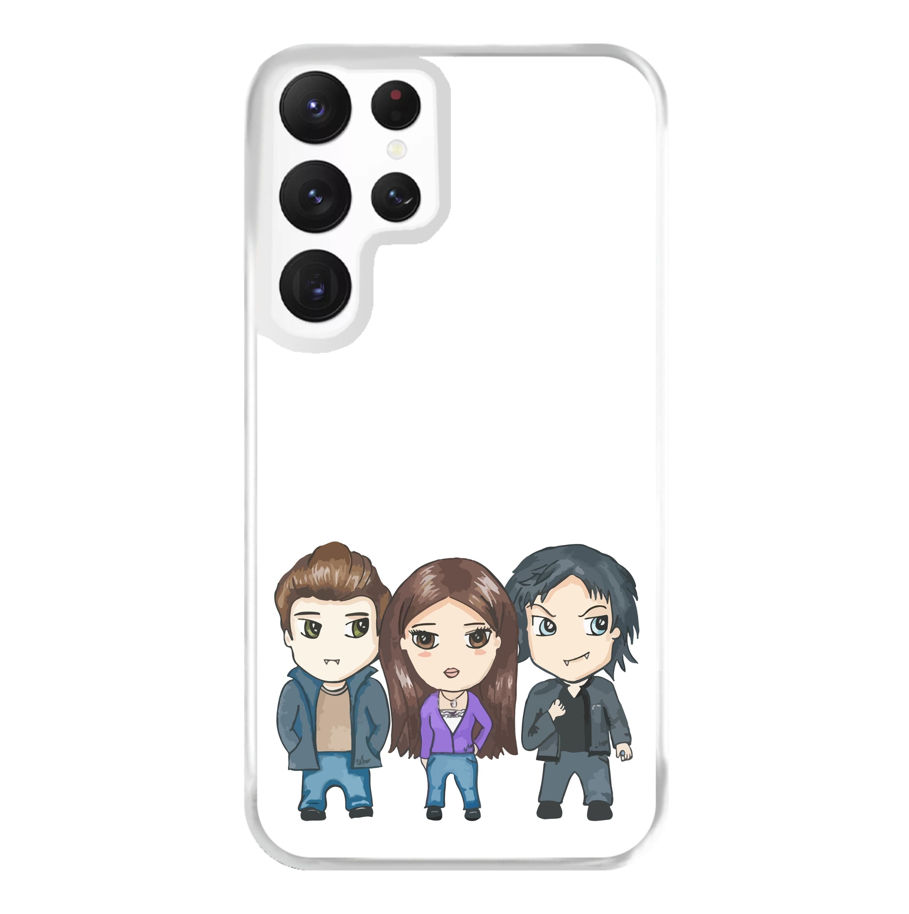 VPD Cartoon Phone Case