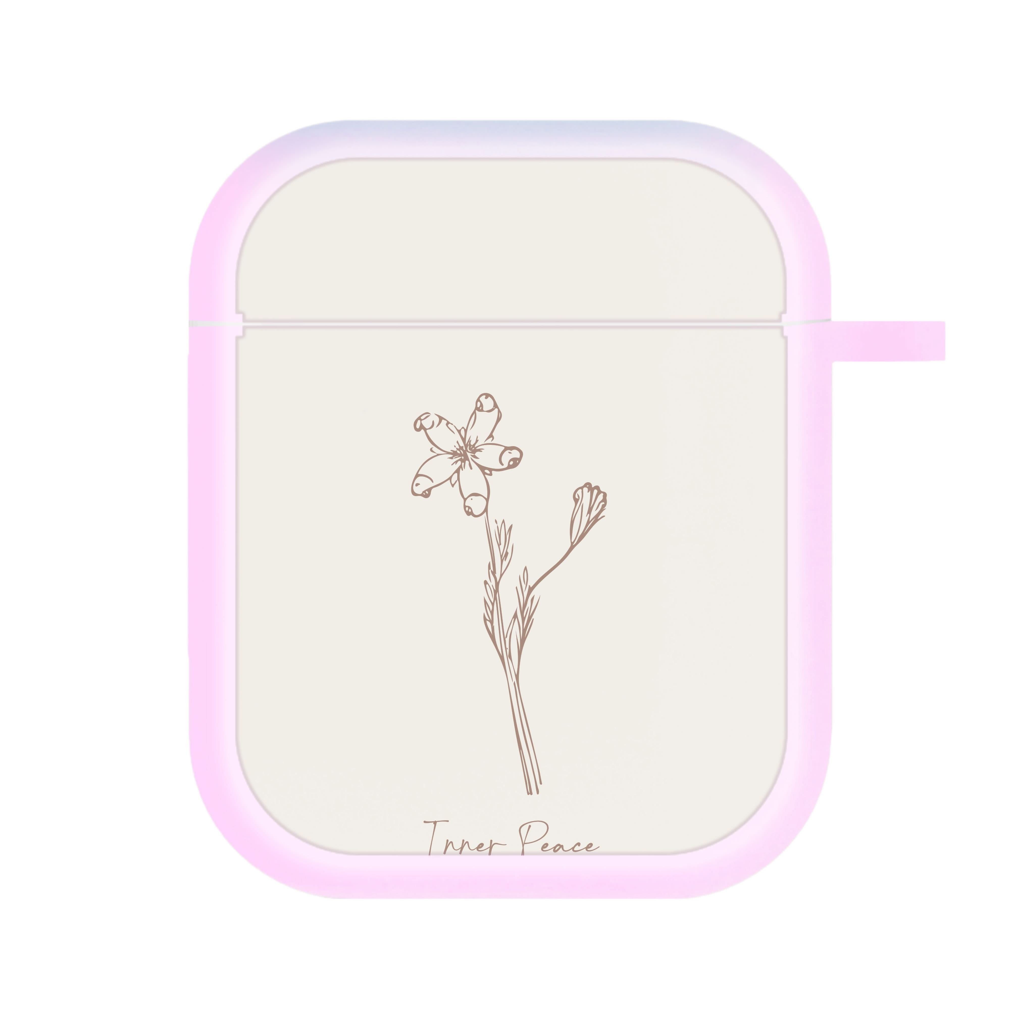 Inner Peace  AirPods Case