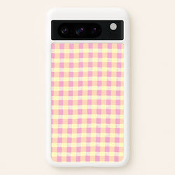 Fruit Punch Gingham Google Pixel 8 Pro Case