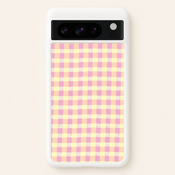 Fruit Punch Gingham Google Pixel 8 Pro Case