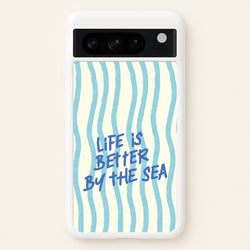 Better By The Sea Google Pixel 8 Pro Case