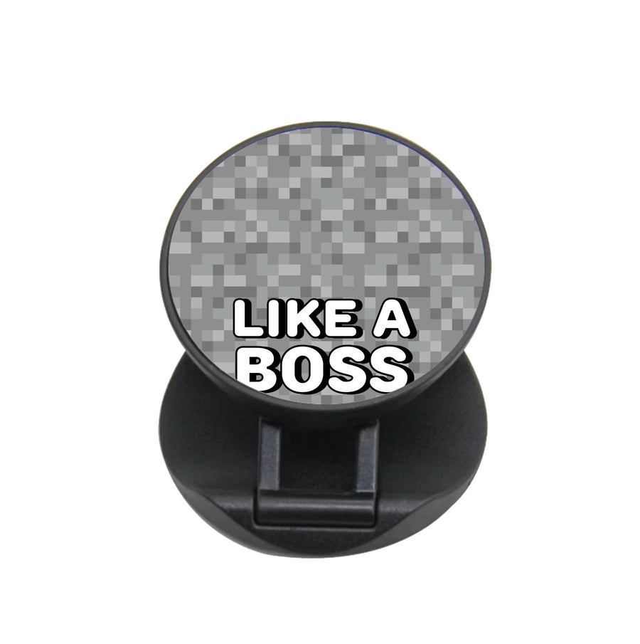 Like A Boss FunGrip