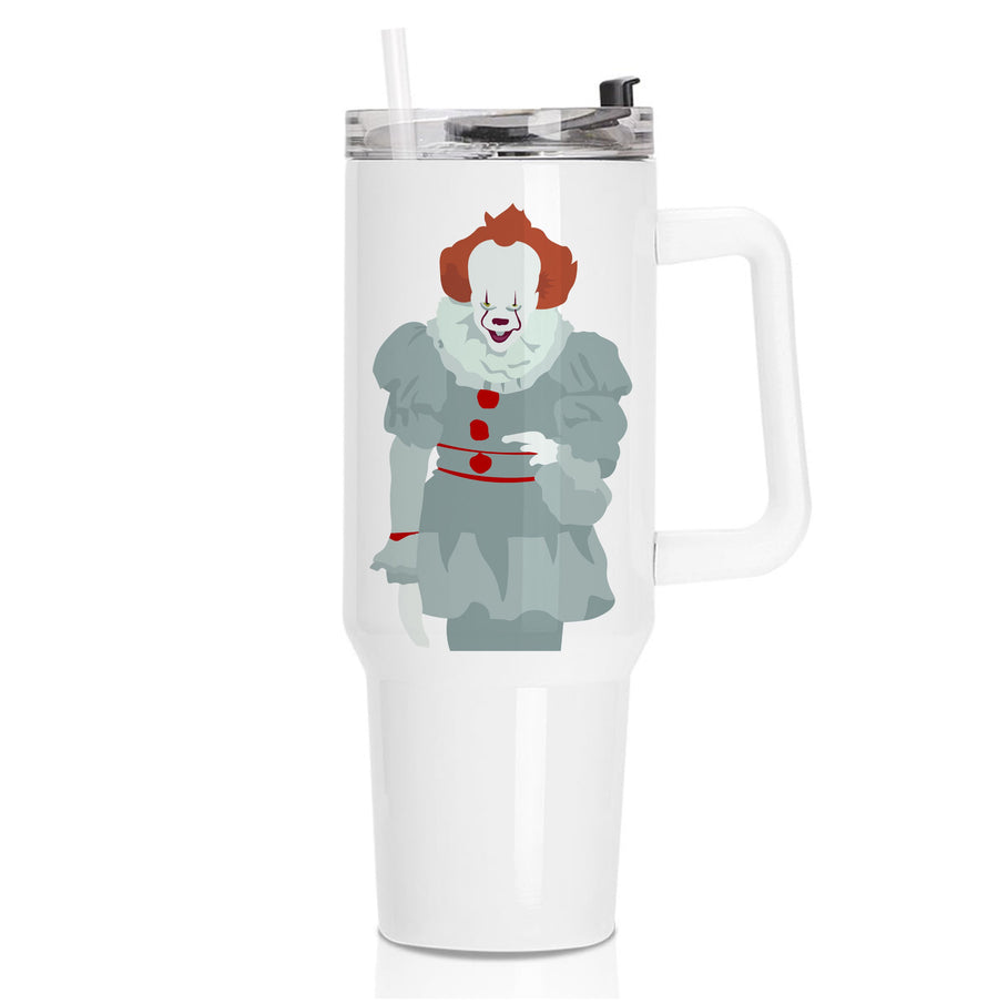 Pennywise - IT The Clown Tumbler