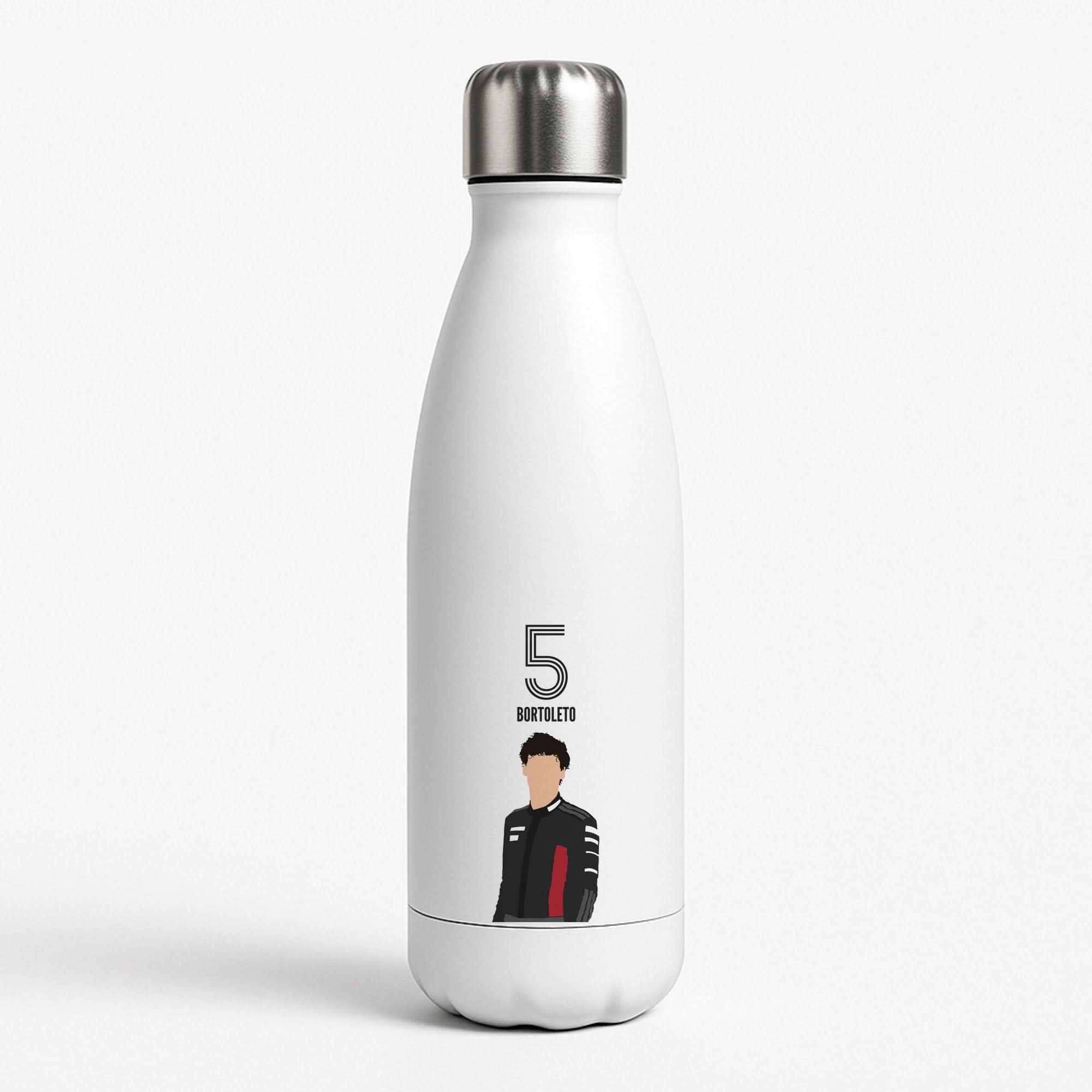 Bortoleto 2026 Water Bottle