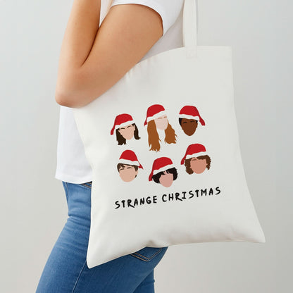 Strange Crew Christmas Shoulder Bag