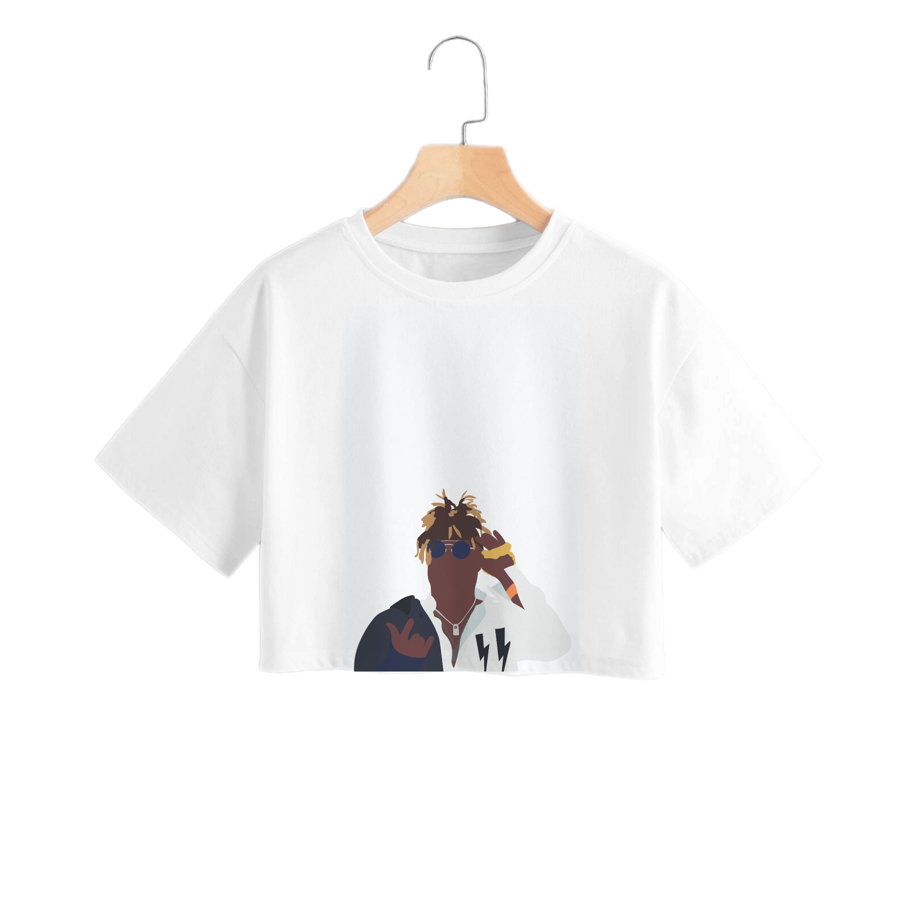 Swag - Juice WRLD Crop Top