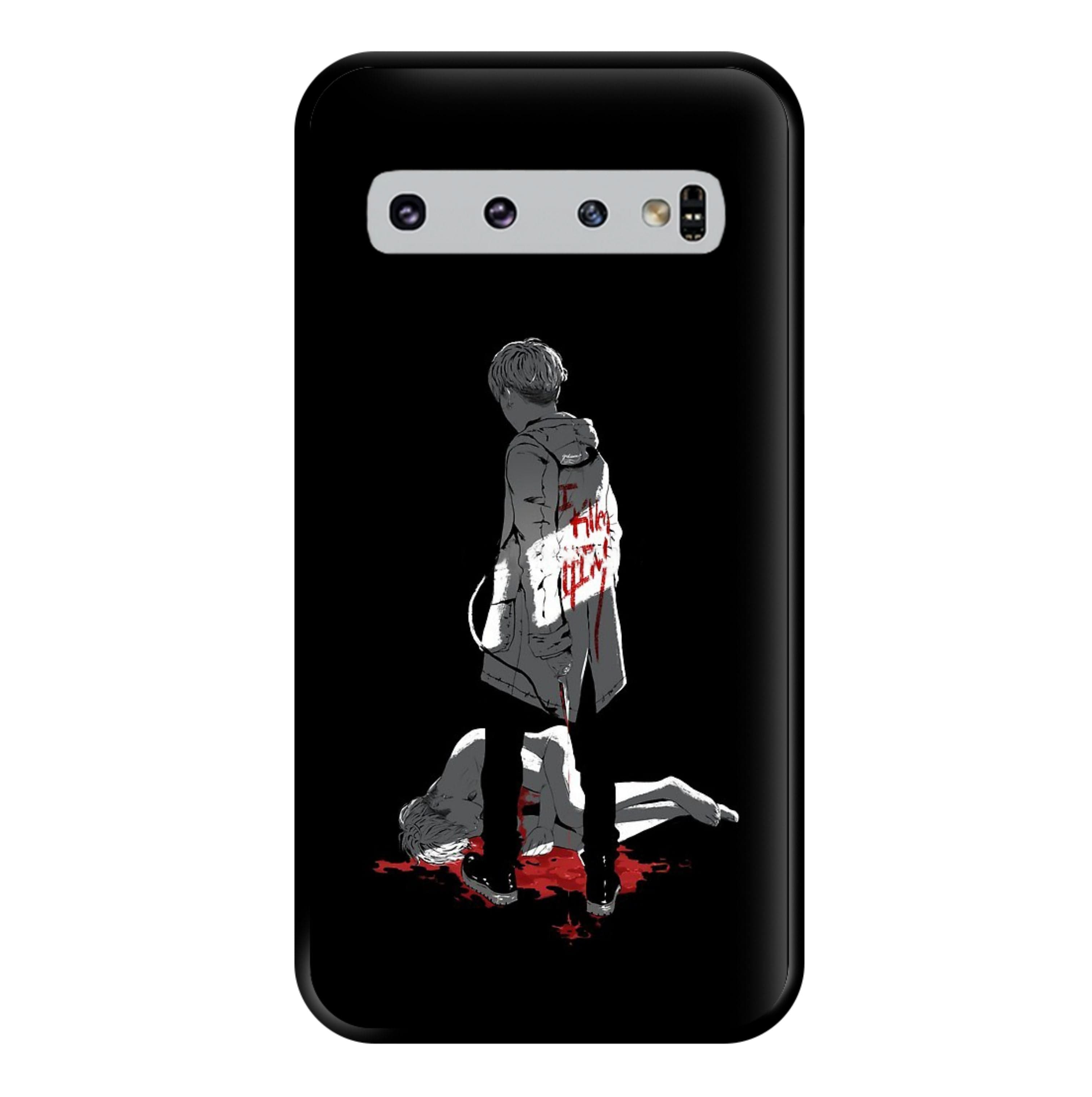 I Killed H I M - K Pop Phone Case