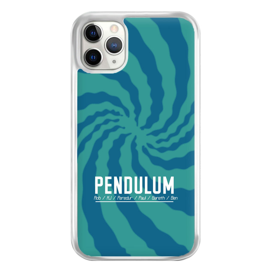 Pendulum - Festival Phone Case