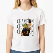Lando Champion 2025 T-Shirt 3