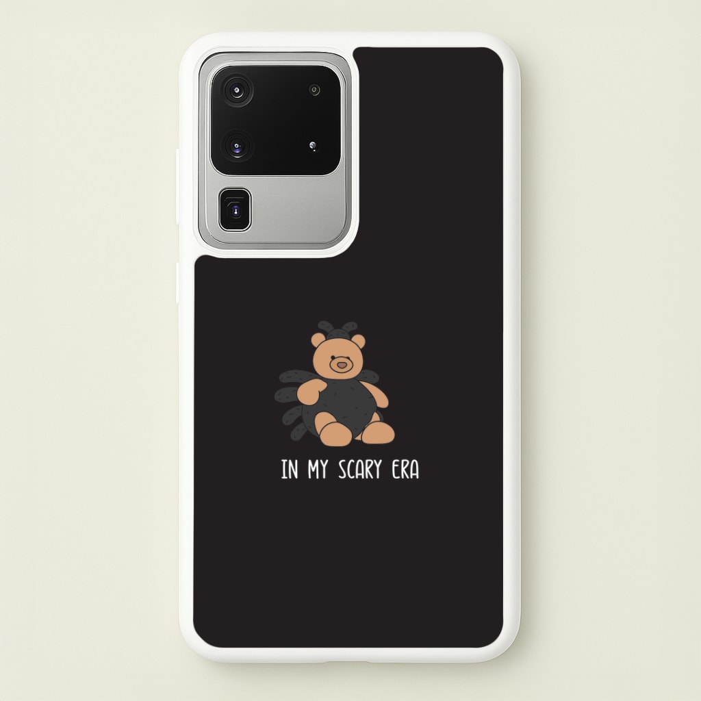 In My Scary Era Bear - Halloween Galaxy S20 Ultra Case