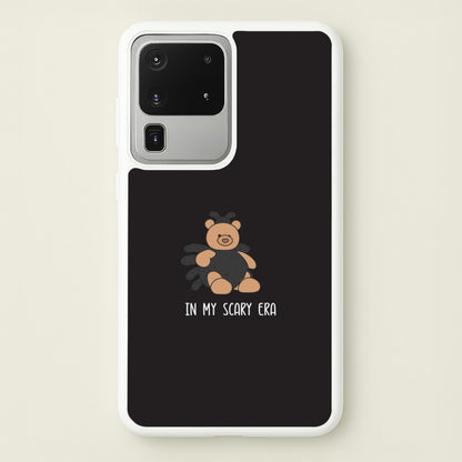 In My Scary Era Bear - Halloween Galaxy S20 Ultra Case