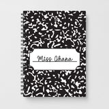 Personalised Notebooks