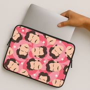 Harry Faceless Pattern Laptop Sleeve 2