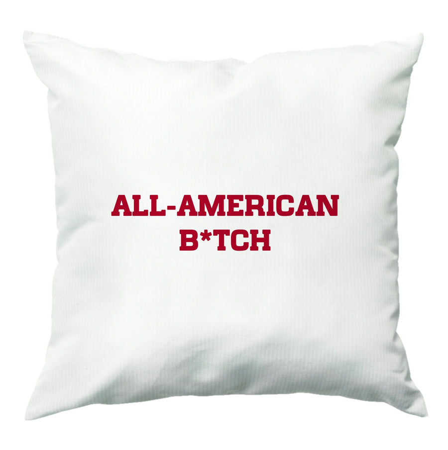 All American B*tch - Olivia Cushion