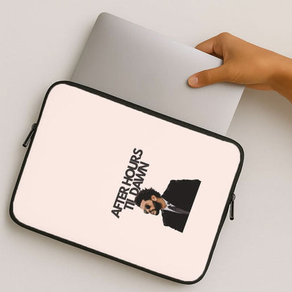 AHTD Singer MacBook Cover