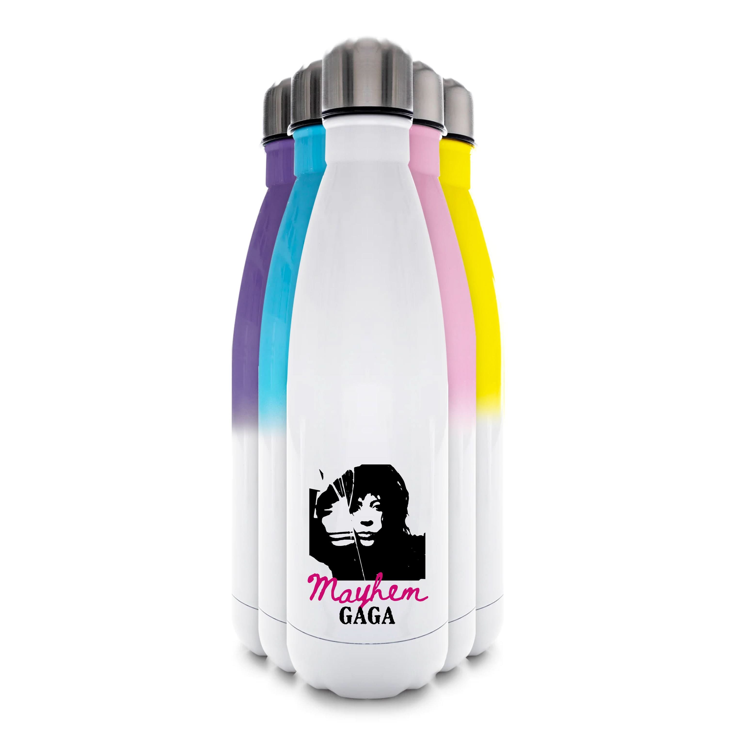 Pink Mayhem Gaga Water Bottle