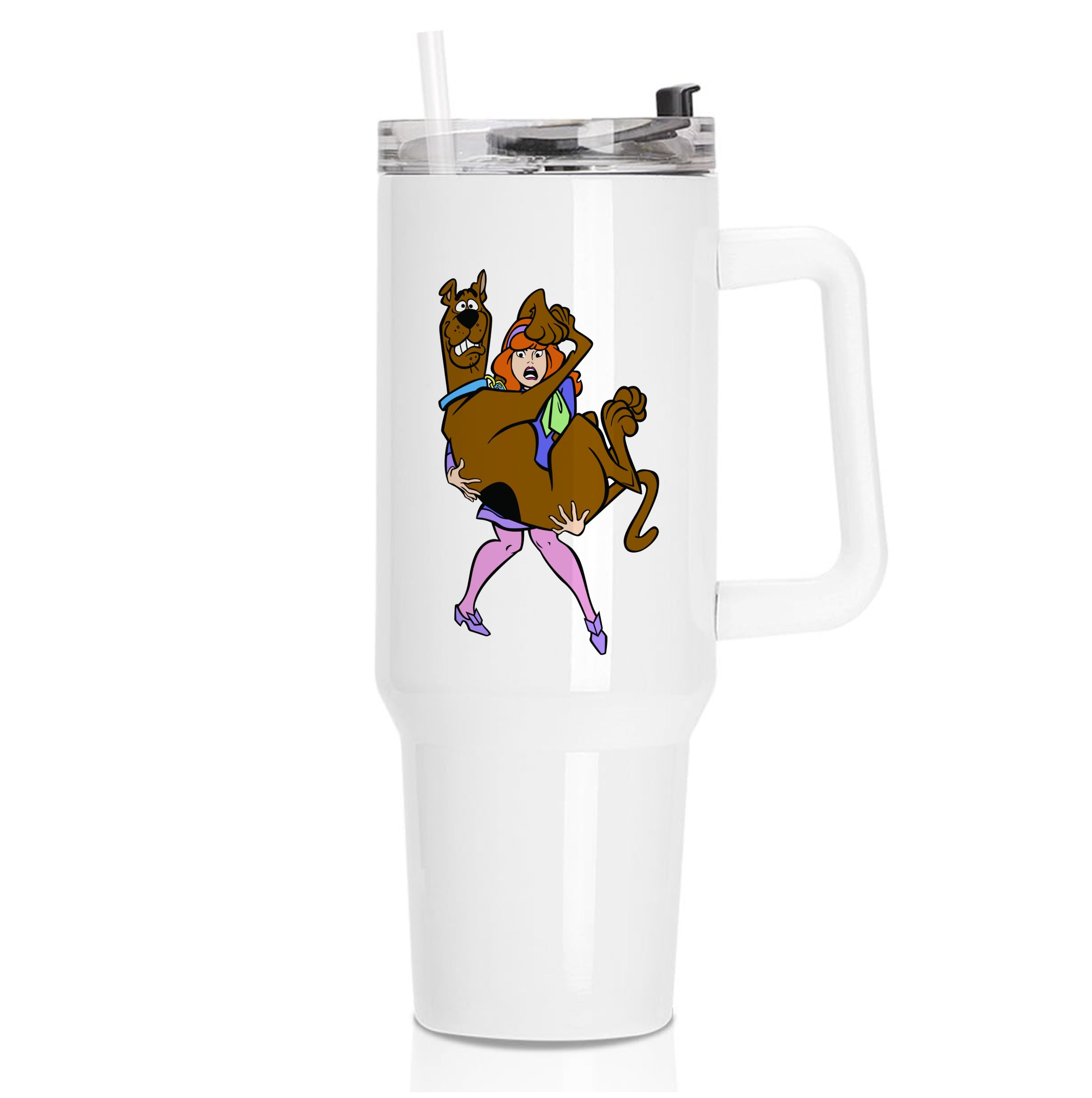 Scared - Scoob Tumbler