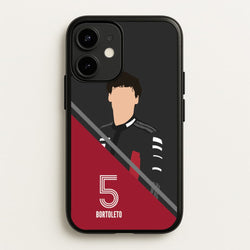 Bortoleto 2026 iPhone 12 Mini Case
