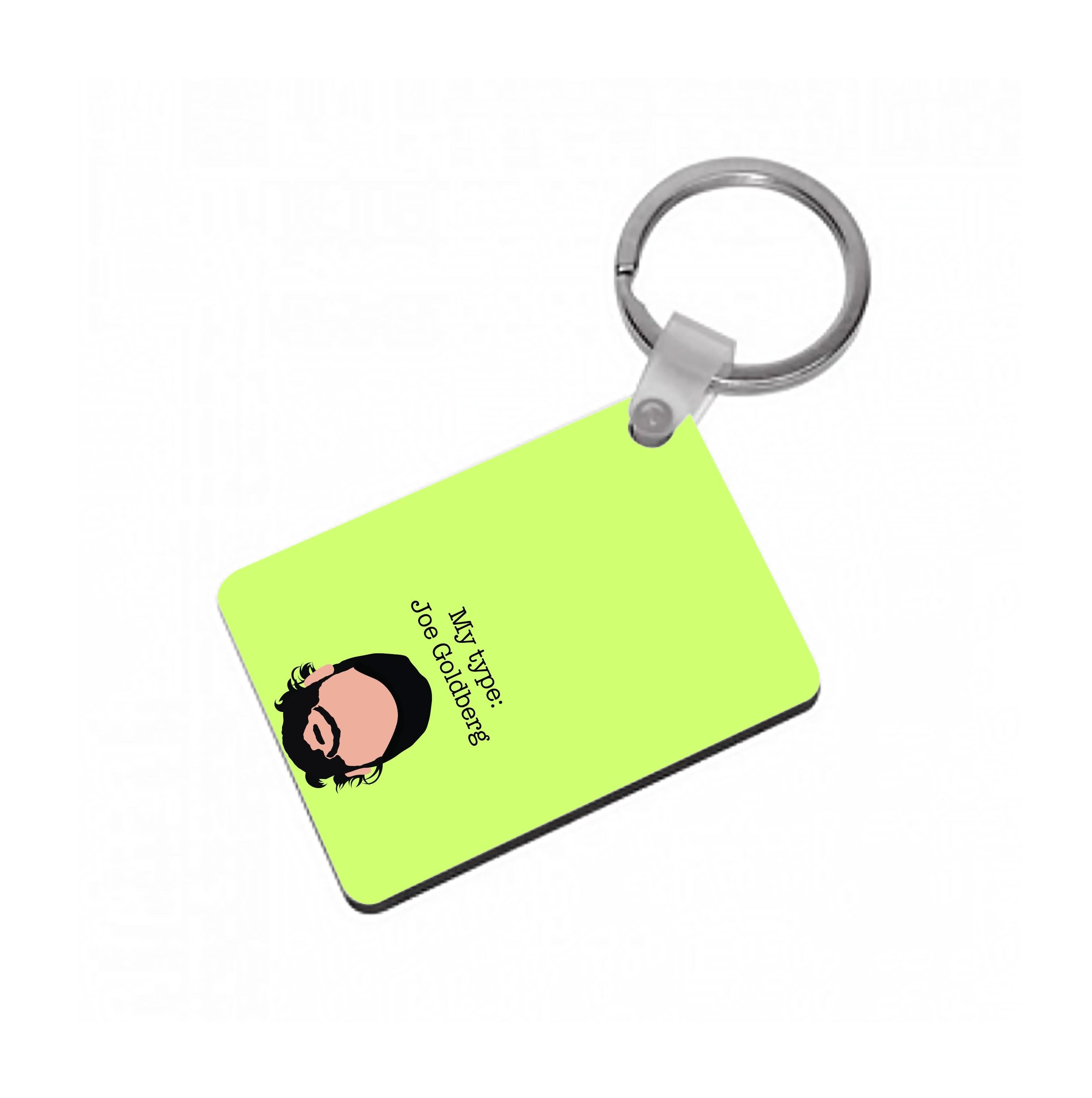 My Type: Joe Keyring