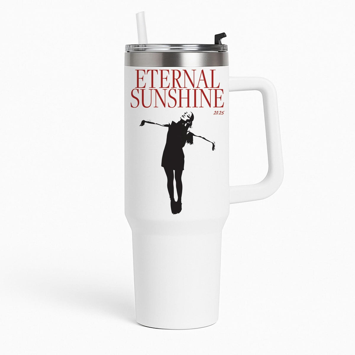 Red Sunshine 2025 Tumbler