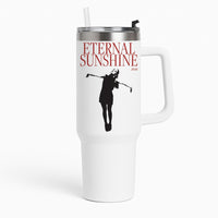 Red Sunshine 2025 Tumbler