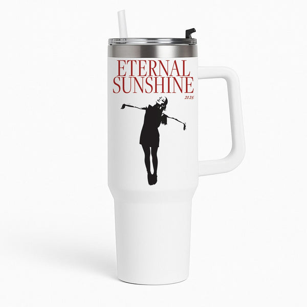 Red Sunshine 2025 Tumbler