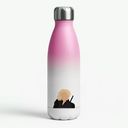 Yelena Pink Water Bottle