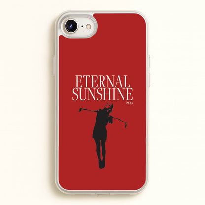 Red Sunshine 2025 iPhone 6 / 7 / 8 / SE Case