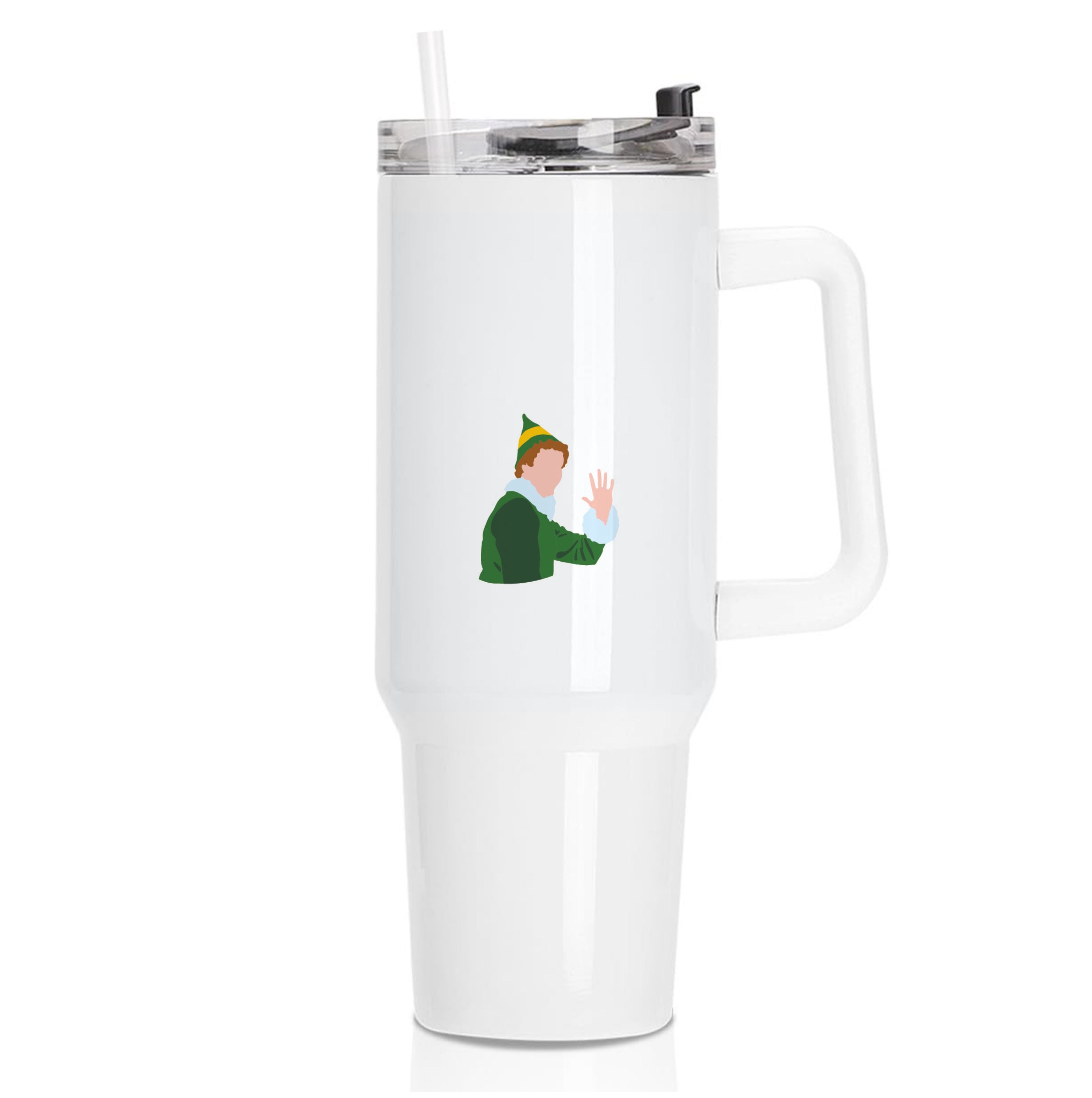 Wave - Elf Tumbler