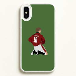 Beckham iPhone XS Max Case