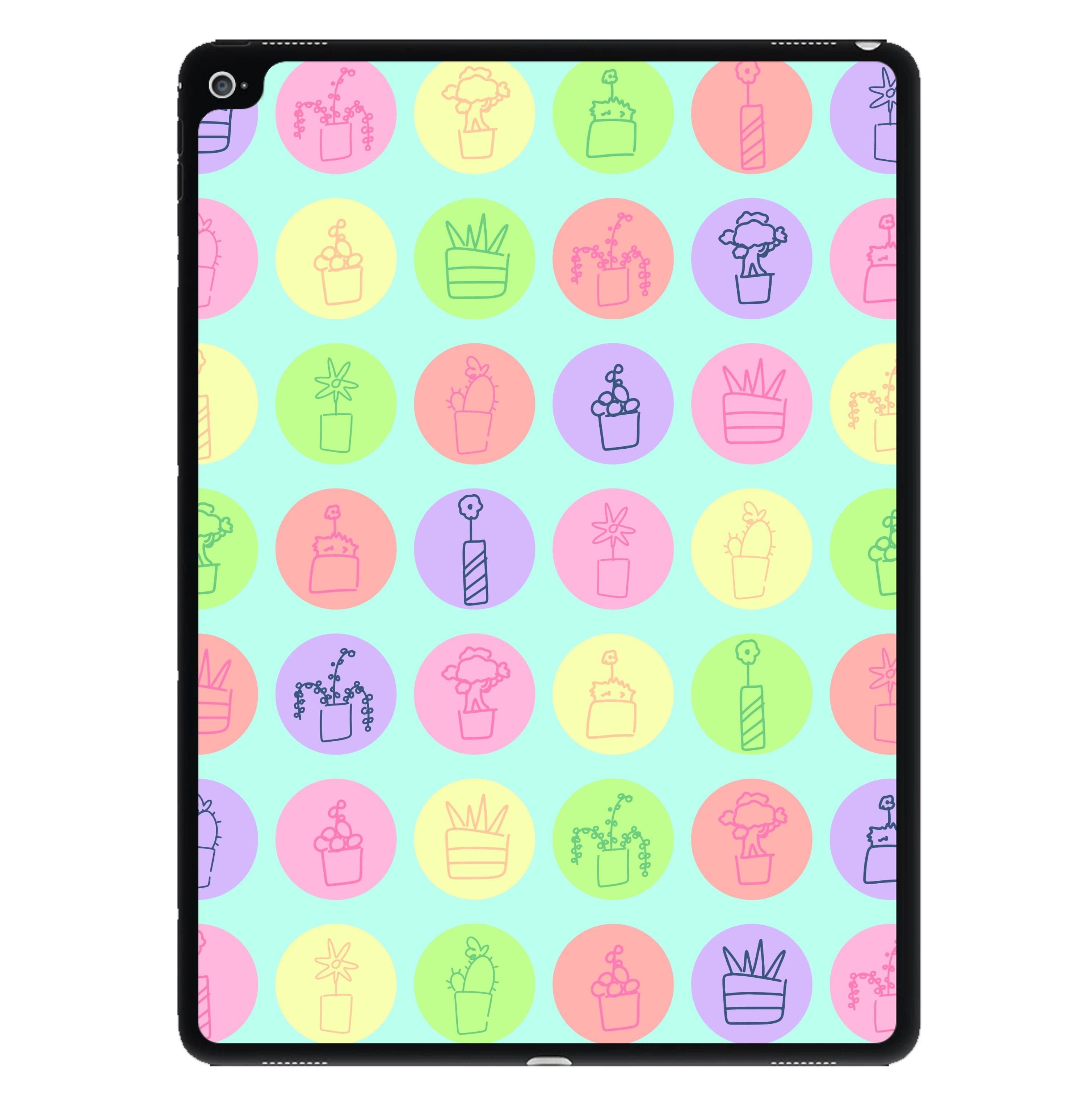 Plants - Foliage iPad Case